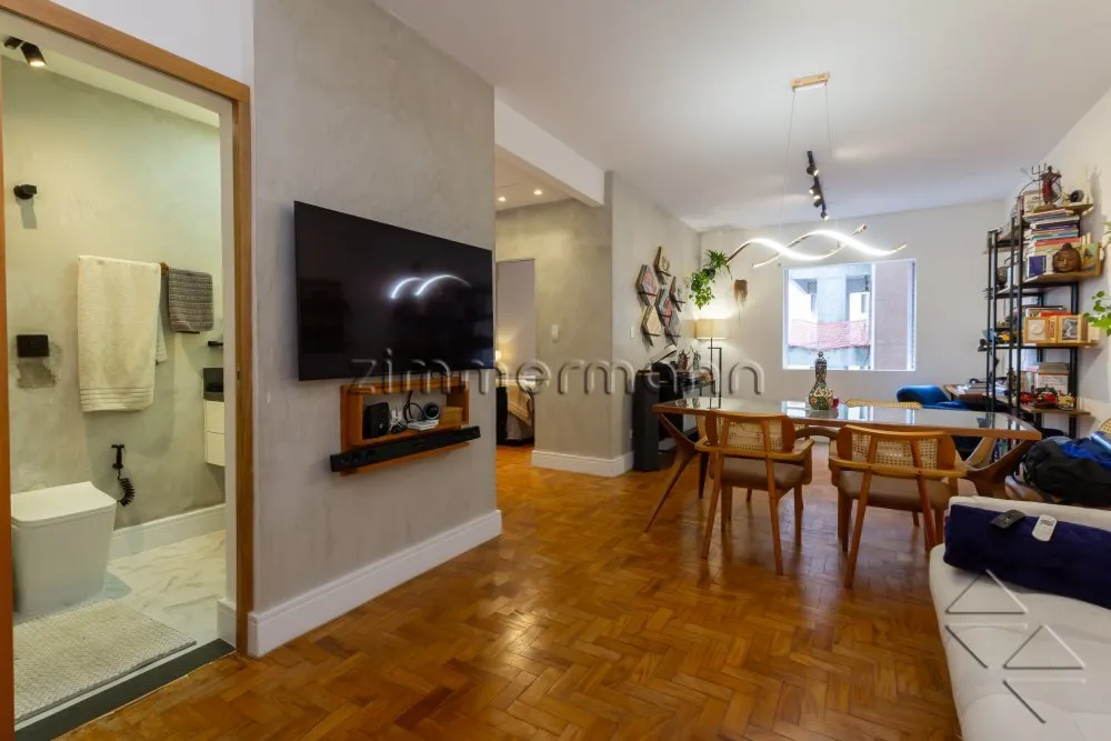 Apartamento, 1 quarto, 60 m² - Foto 1