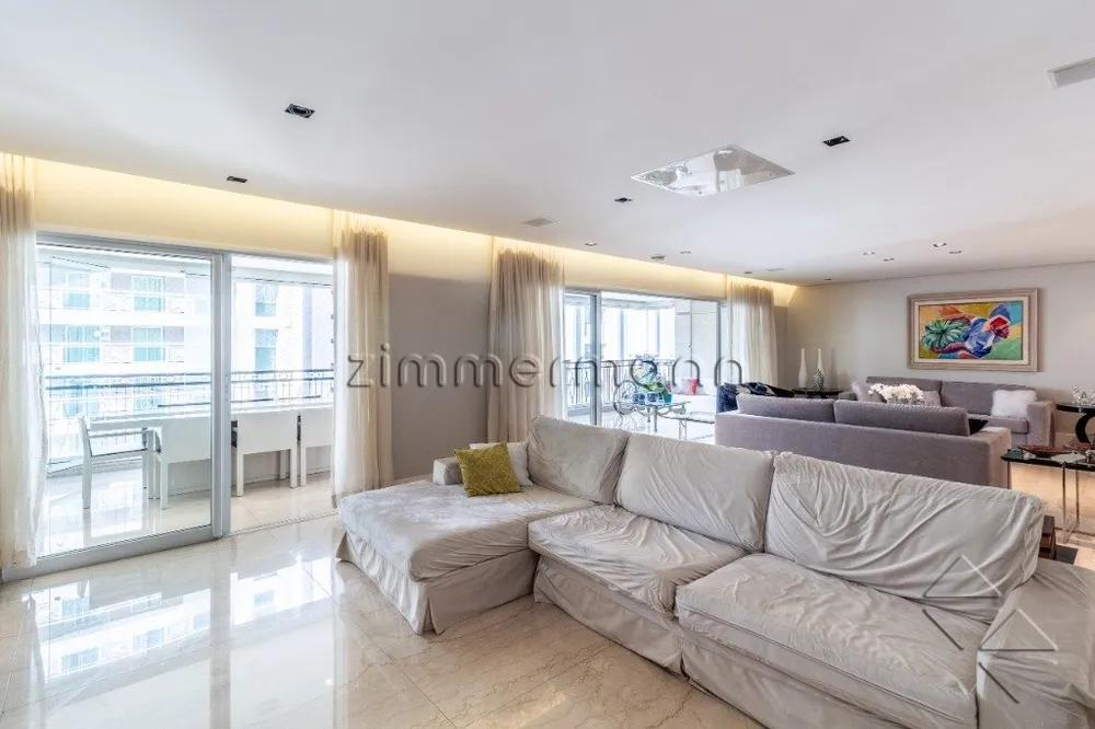 Apartamento, 4 quartos, 307 m² - Foto 7