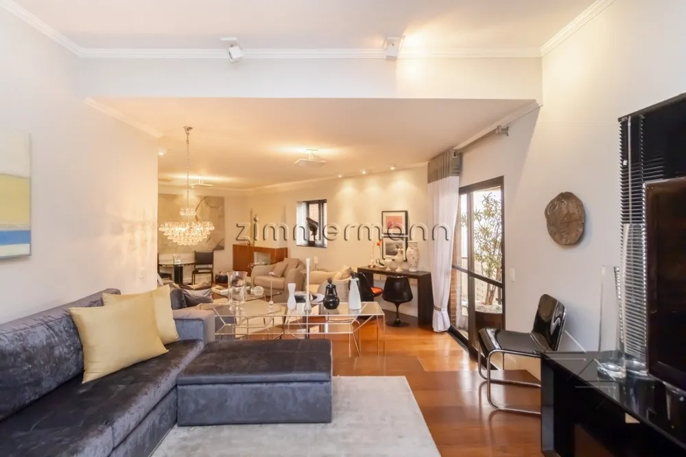 Apartamento, 4 quartos, 217 m² - Foto 4