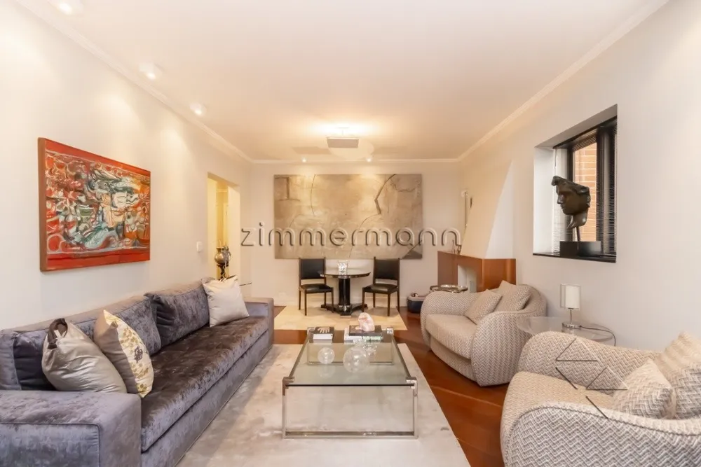 Apartamento, 4 quartos, 217 m² - Foto 1