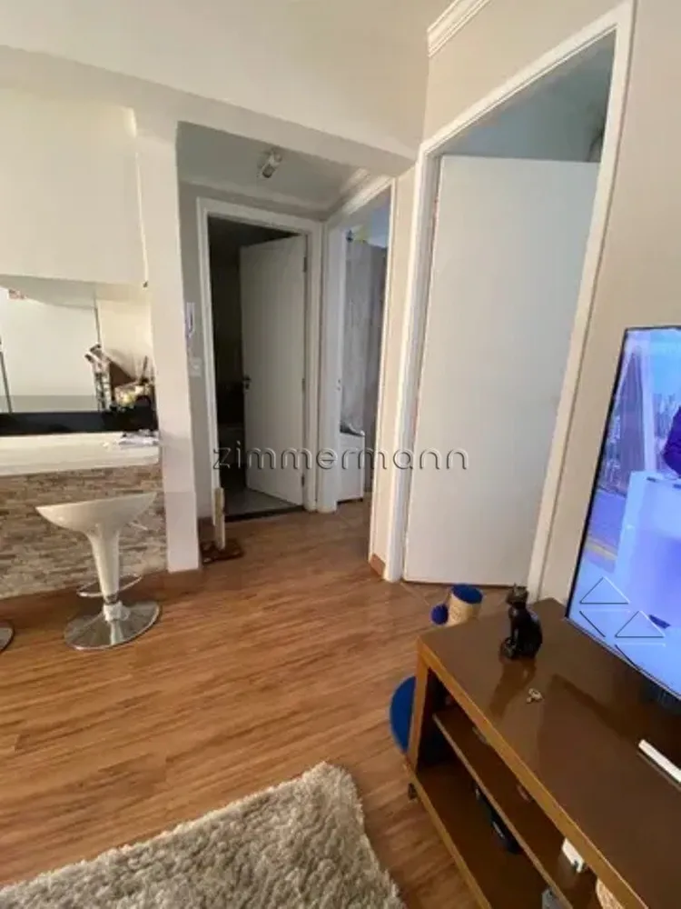 Apartamento, 2 quartos, 53 m² - Foto 2