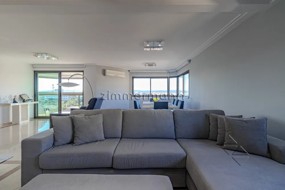 Cobertura, 4 quartos, 384 m² - Foto 7