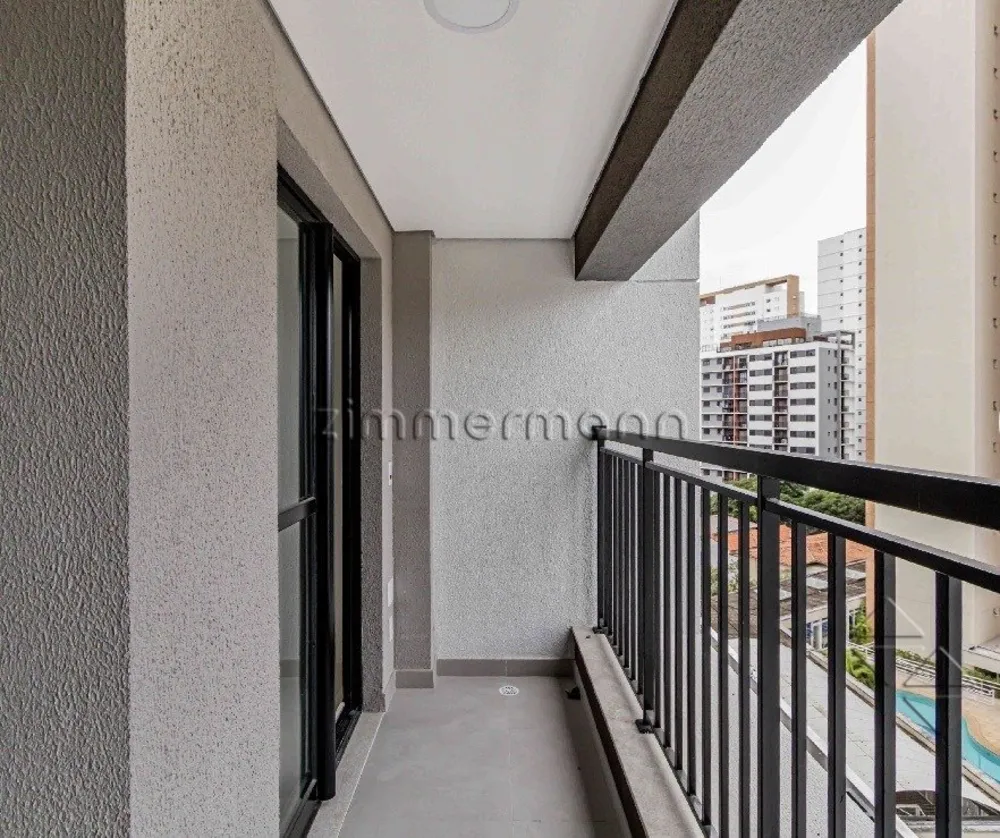Apartamento, 2 quartos, 42 m² - Foto 2