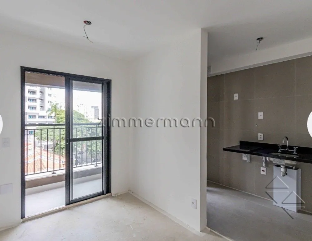 Apartamento, 2 quartos, 42 m² - Foto 1