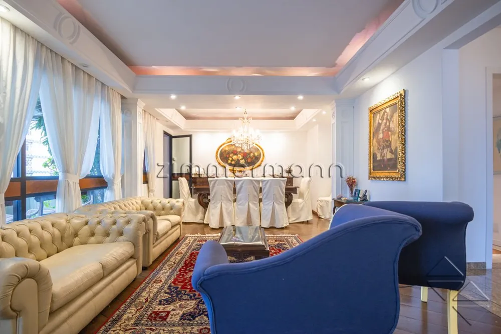 Apartamento, 4 quartos, 200 m² - Foto 2
