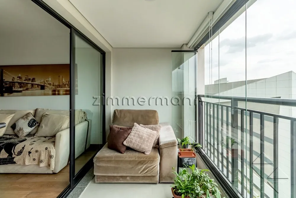 Apartamento, 2 quartos, 67 m² - Foto 2