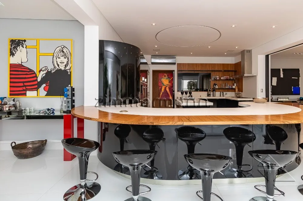 Apartamento, 5 quartos, 586 m² - Foto 3