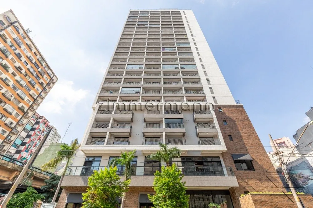 Apartamento, 1 quarto, 26 m² - Foto 4
