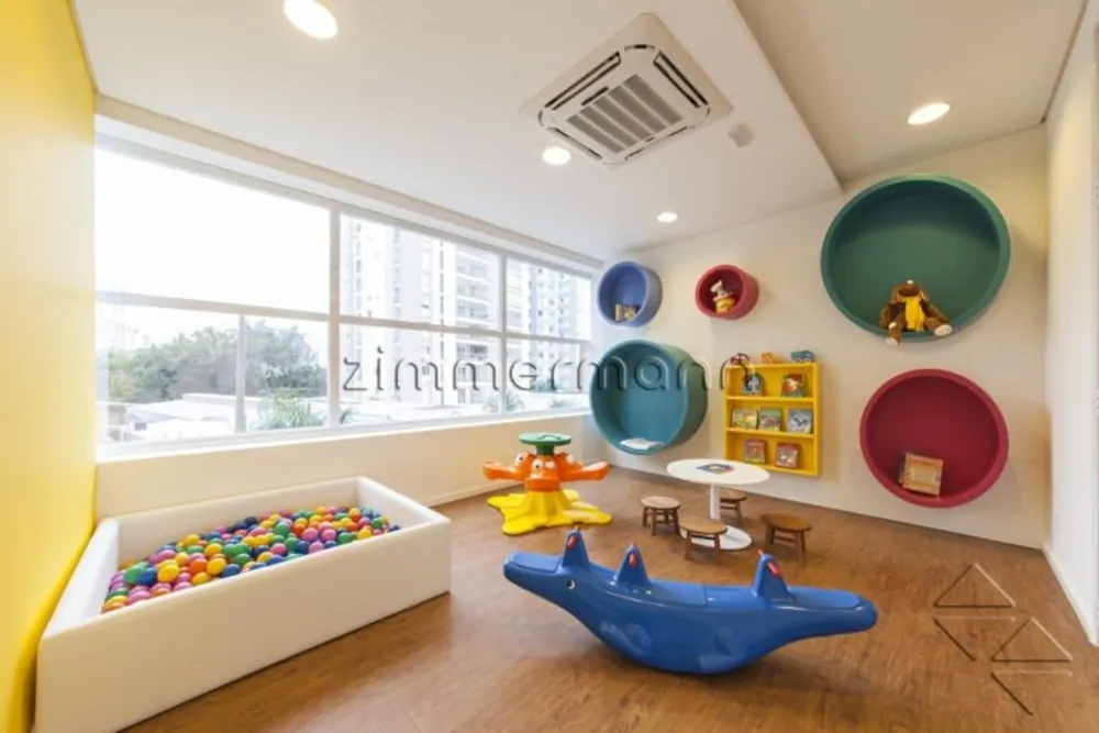 Apartamento, 1 quarto, 40 m² - Foto 1