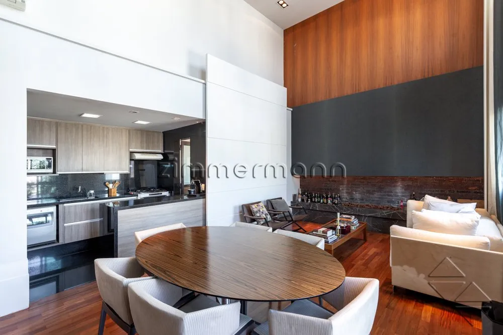 Cobertura, 2 quartos, 178 m² - Foto 1