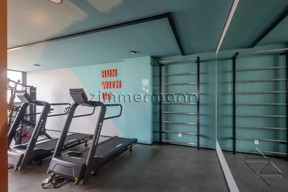 Flat/Apart Hotel, 1 quarto, 27 m² - Foto 2