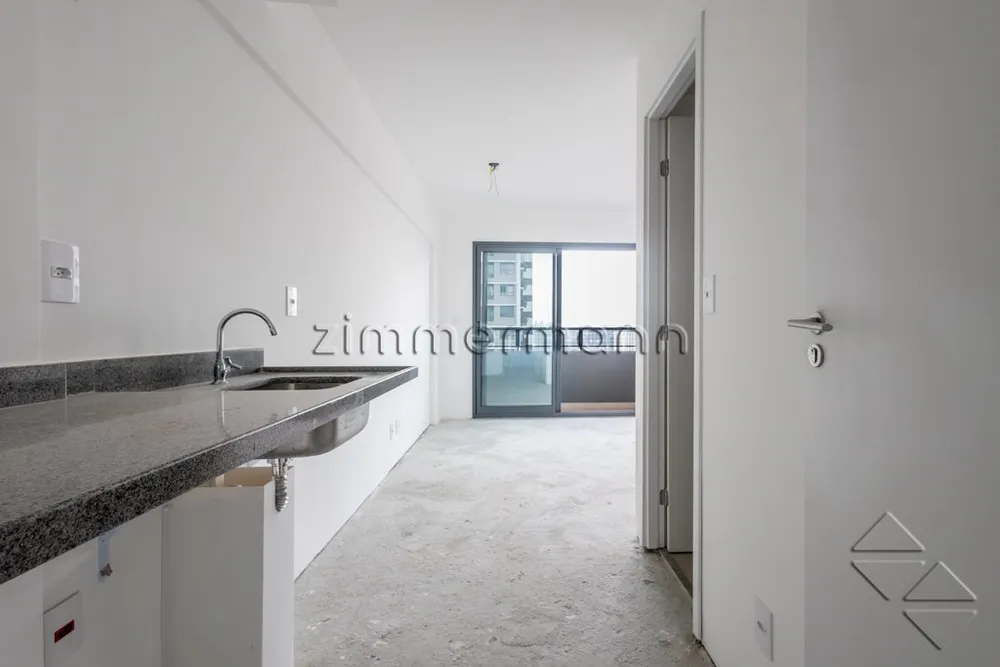 Flat/Apart Hotel, 1 quarto, 27 m² - Foto 1