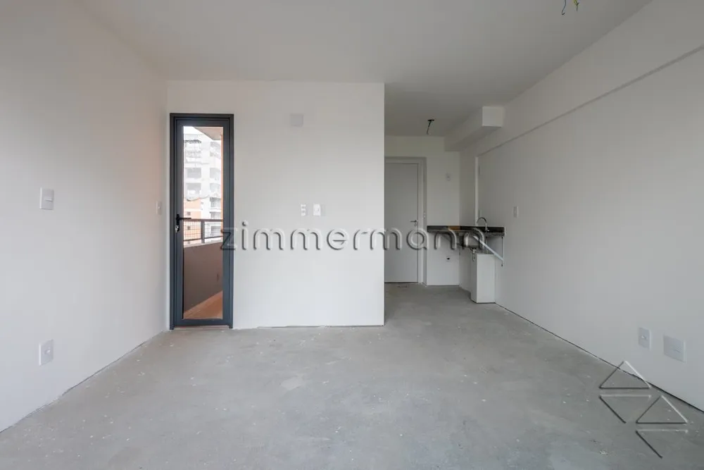 Flat/Apart Hotel, 1 quarto, 27 m² - Foto 3