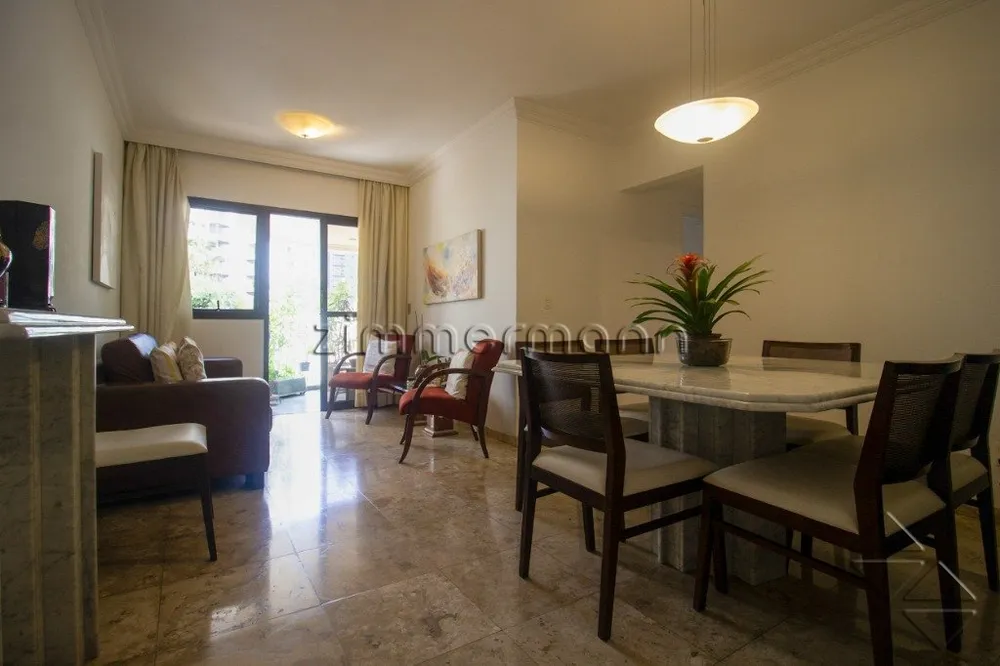 Apartamento, 3 quartos, 100 m² - Foto 1