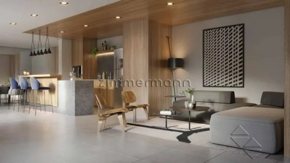 Apartamento, 1 quarto, 25 m² - Foto 2