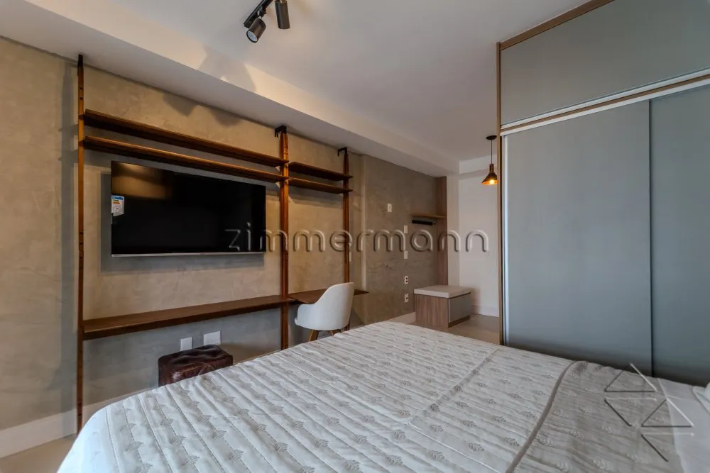 Apartamento, 1 quarto, 30 m² - Foto 3