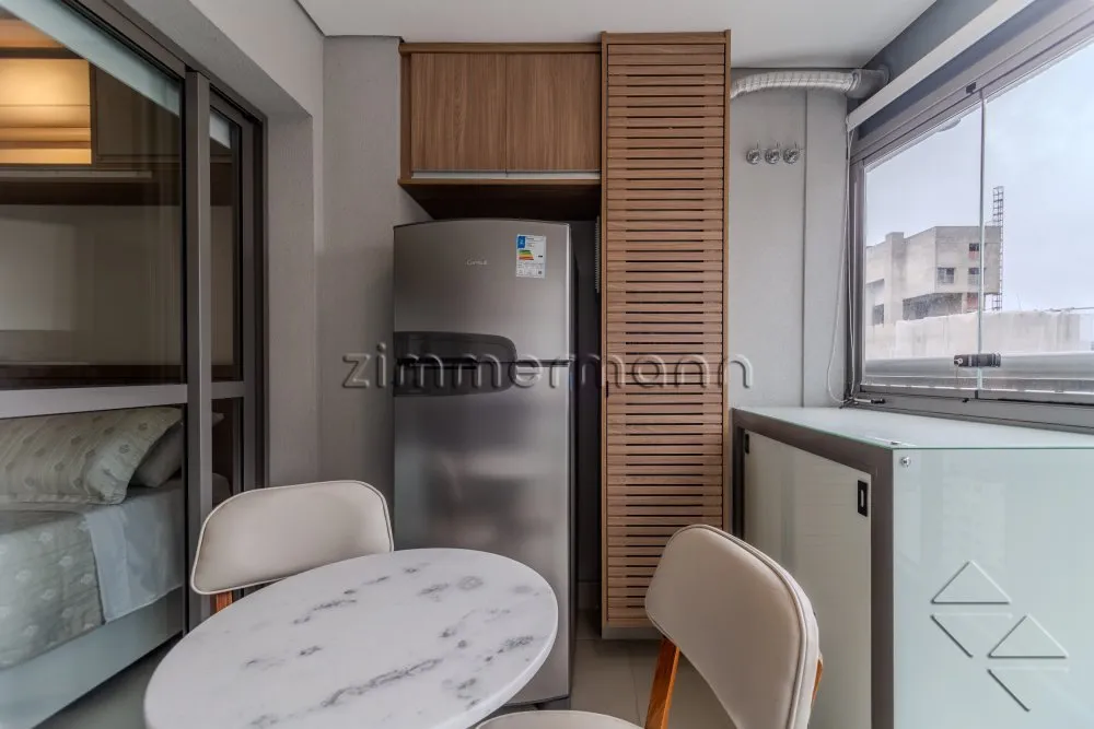 Apartamento, 1 quarto, 30 m² - Foto 4