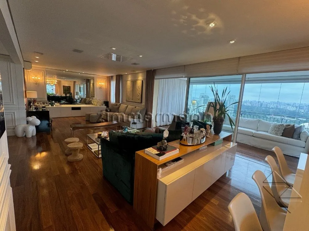 Apartamento, 4 quartos, 278 m² - Foto 1