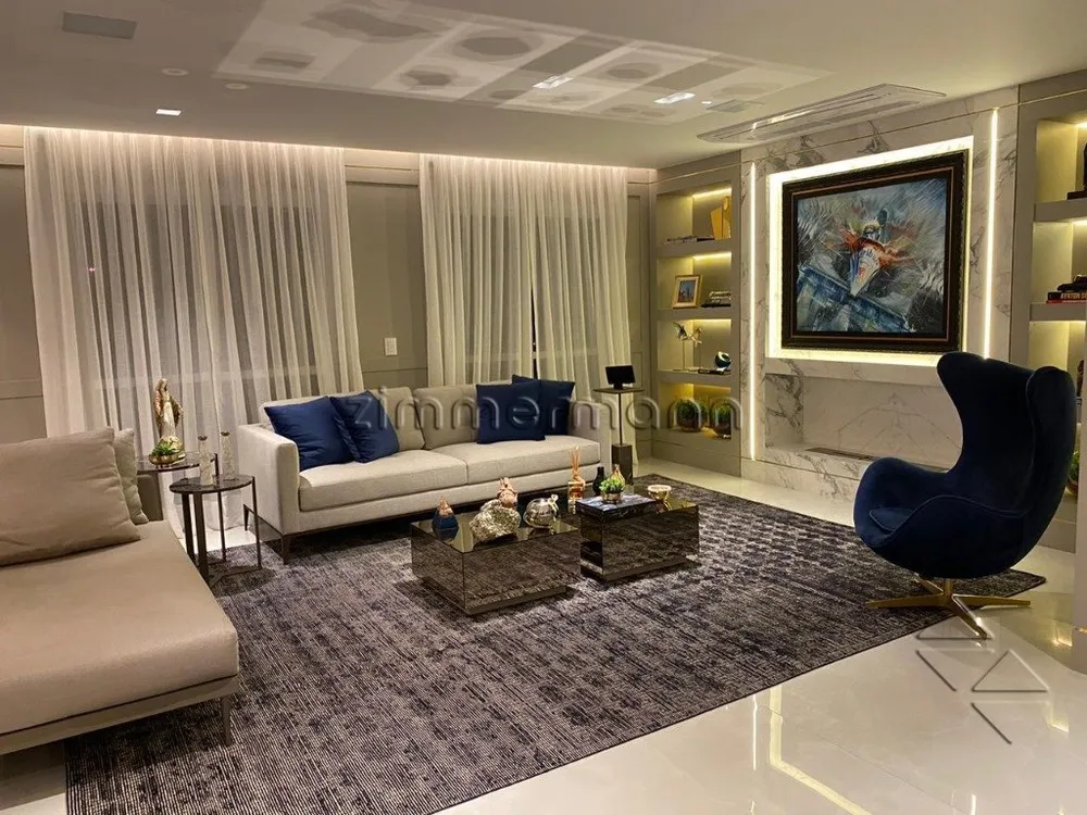 Cobertura, 4 quartos, 569 m² - Foto 7
