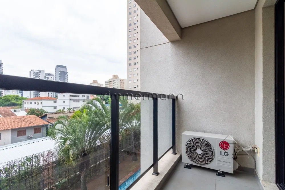 Apartamento, 1 quarto, 35 m² - Foto 1