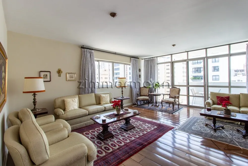 Apartamento, 4 quartos, 230 m² - Foto 1