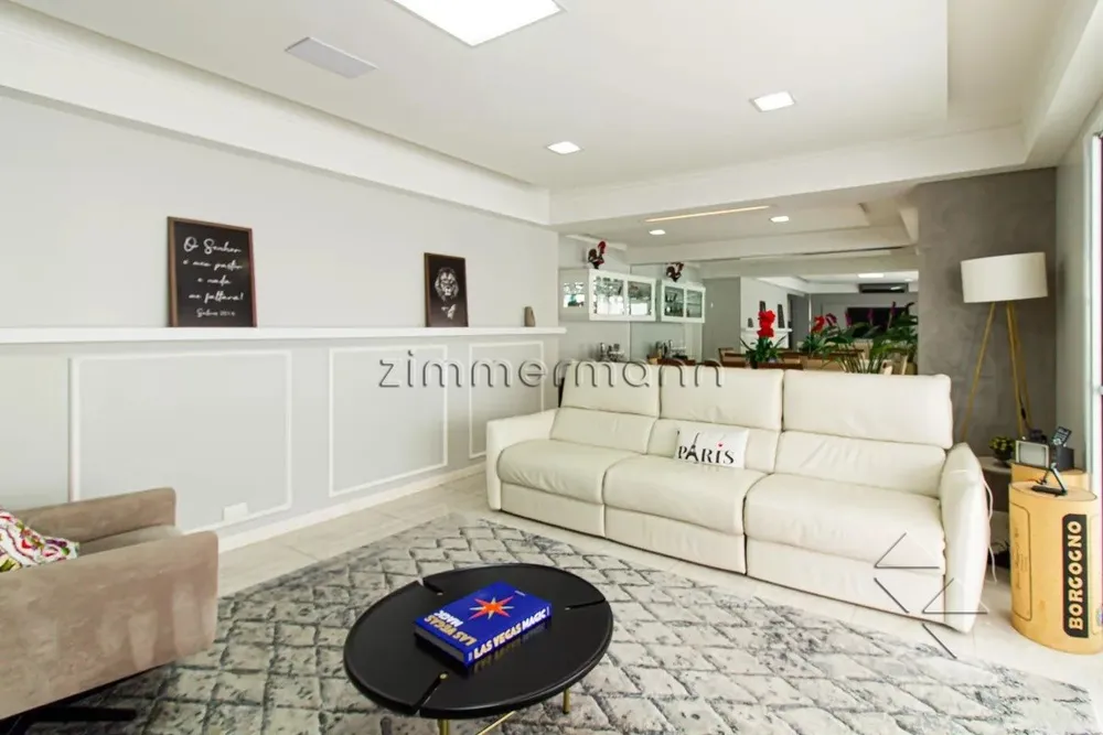 Apartamento, 4 quartos, 185 m² - Foto 2