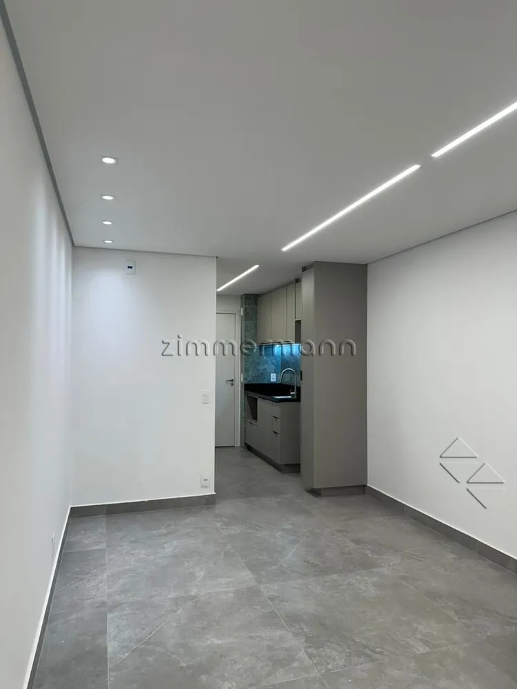 Apartamento, 1 quarto, 26 m² - Foto 2