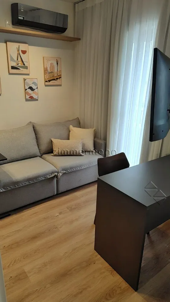 Apartamento, 1 quarto, 24 m² - Foto 7