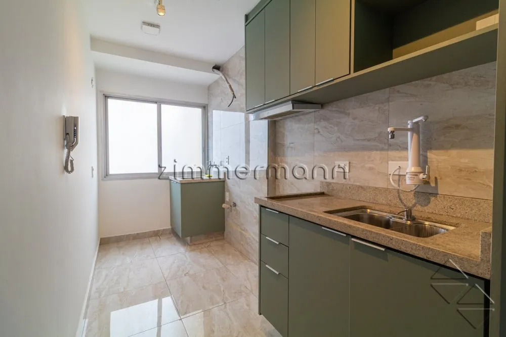 Apartamento, 1 quarto, 38 m² - Foto 6