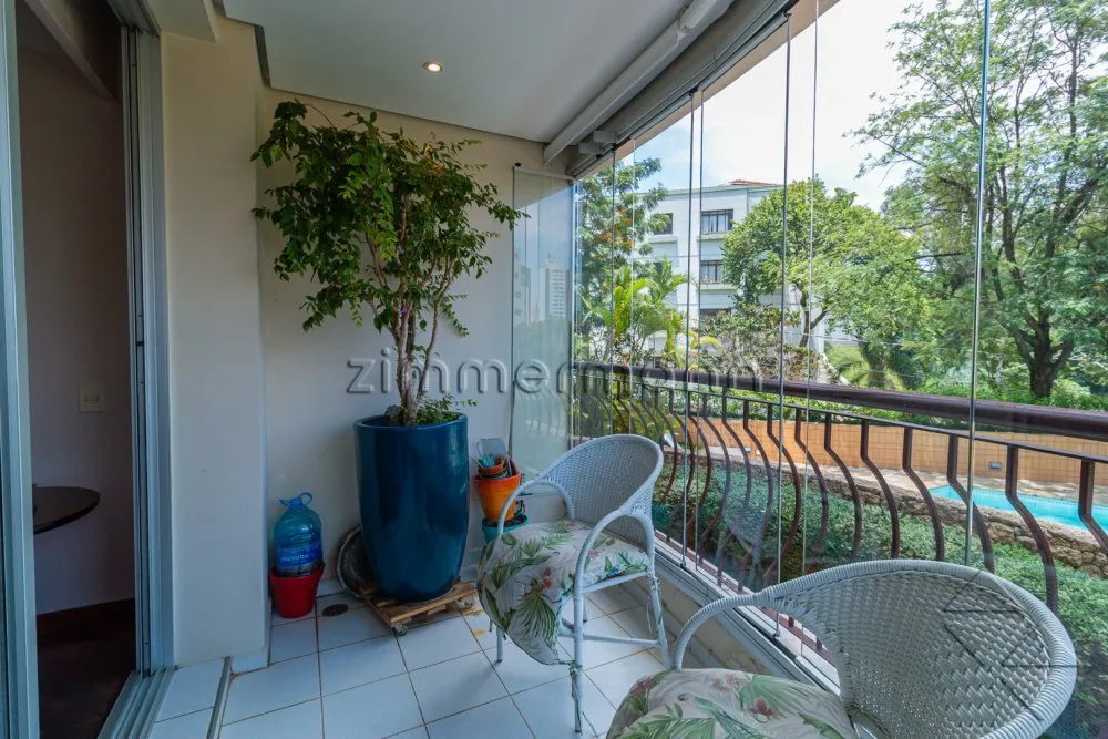 Apartamento, 3 quartos, 126 m² - Foto 1