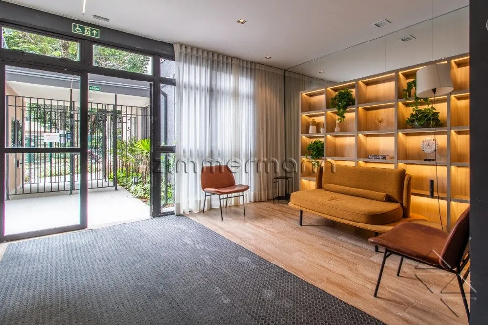 Apartamento, 2 quartos, 39 m² - Foto 1