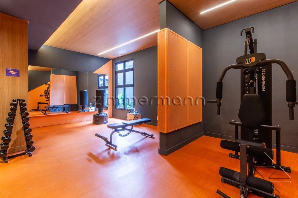 Apartamento, 2 quartos, 39 m² - Foto 7
