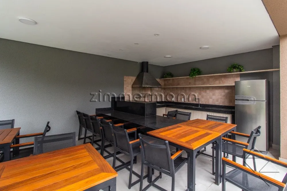 Apartamento, 2 quartos, 39 m² - Foto 2