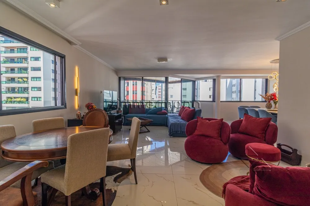 Apartamento, 4 quartos, 269 m² - Foto 3