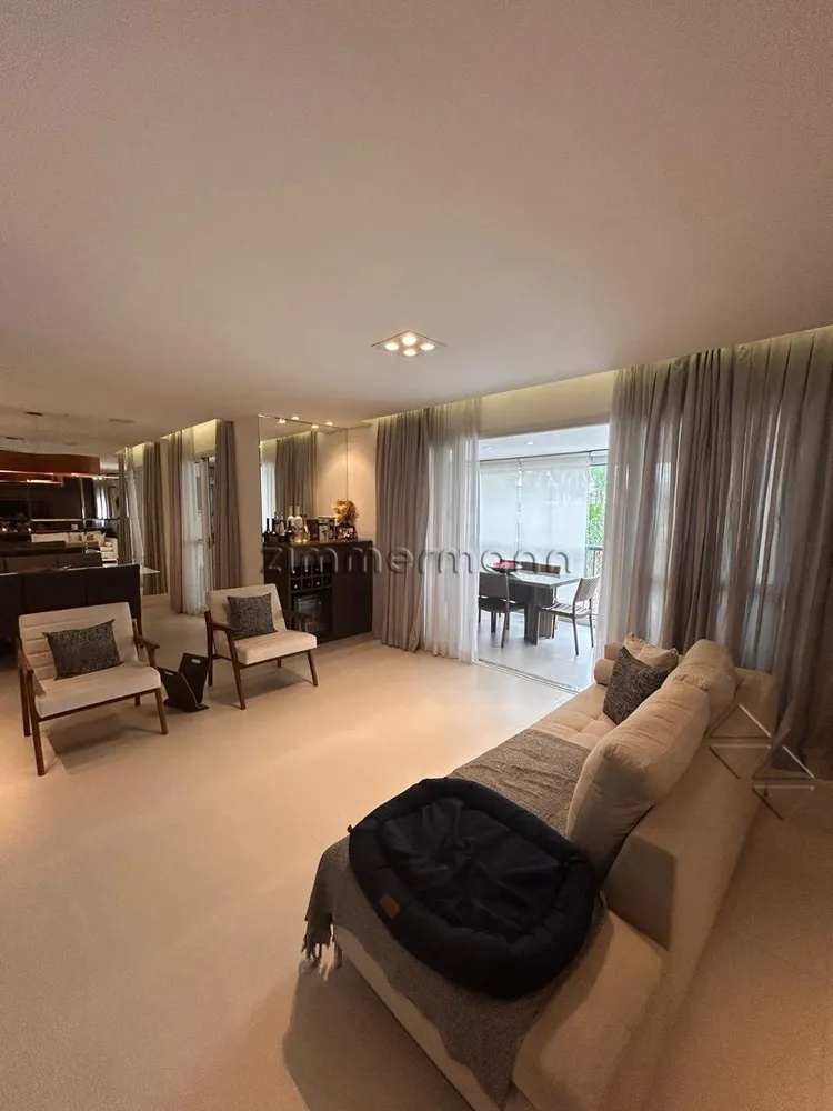Apartamento, 4 quartos, 180 m² - Foto 2