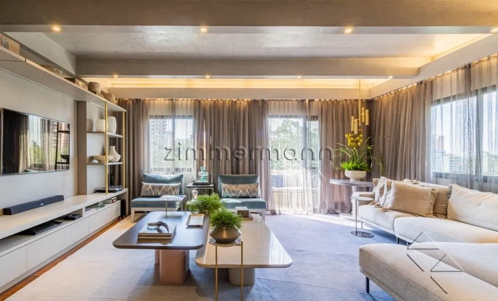 Apartamento, 4 quartos, 240 m² - Foto 2
