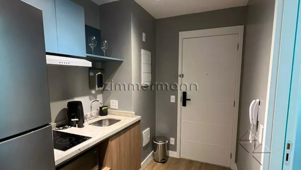 Apartamento, 1 quarto, 27 m² - Foto 8
