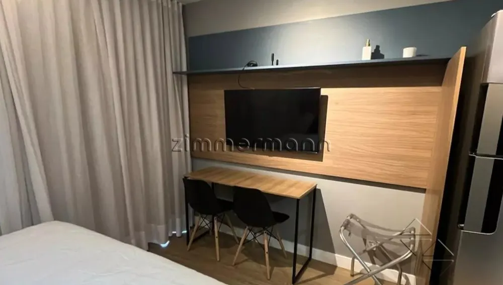 Apartamento, 1 quarto, 27 m² - Foto 4
