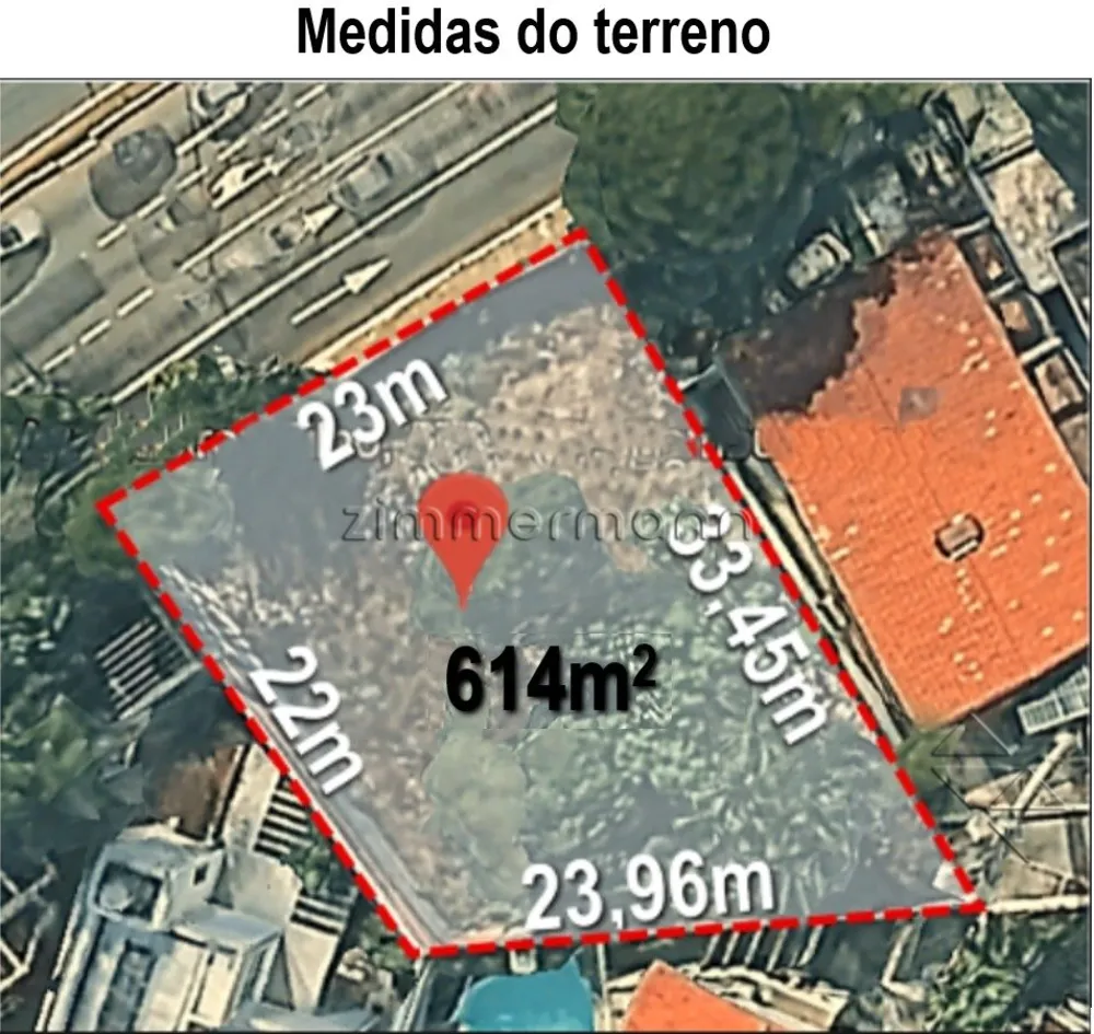Terreno, 614 m² - Foto 5