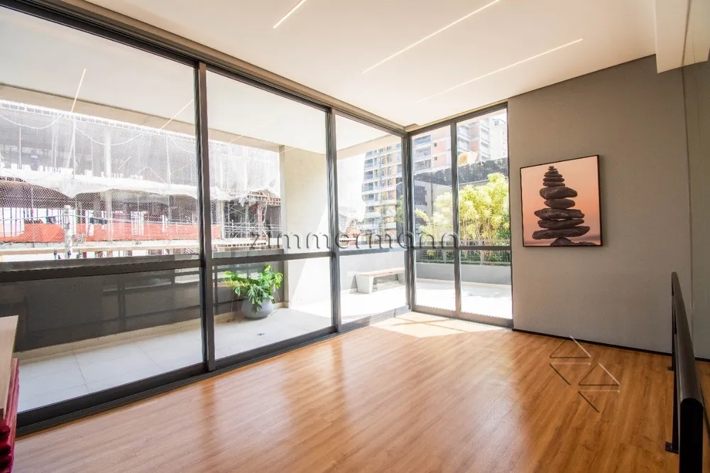 Apartamento, 1 quarto, 34 m² - Foto 1
