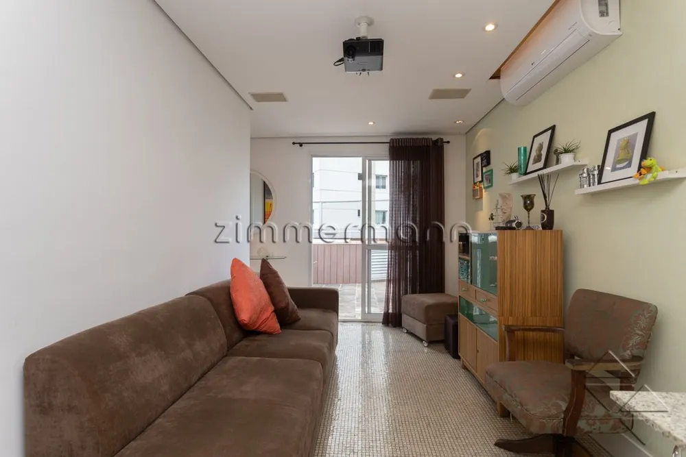 Cobertura, 2 quartos, 98 m² - Foto 2