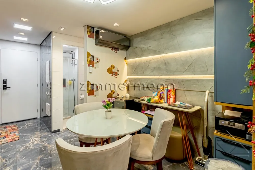 Apartamento, 1 quarto, 60 m² - Foto 4