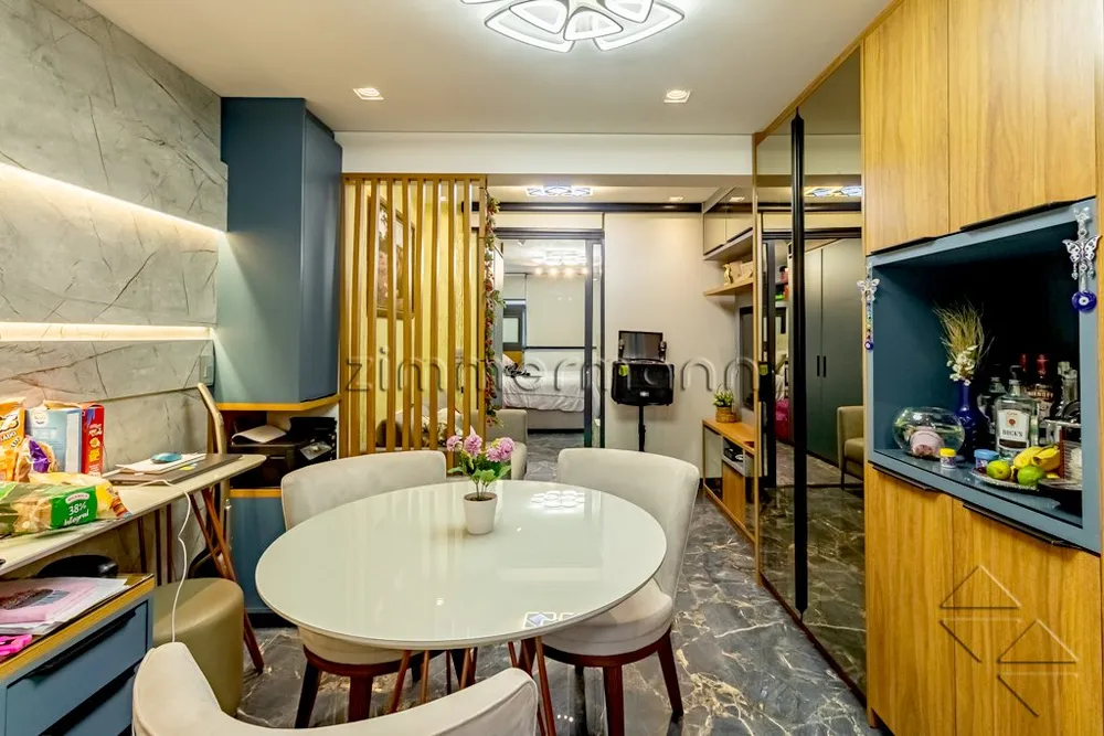 Apartamento, 1 quarto, 60 m² - Foto 3