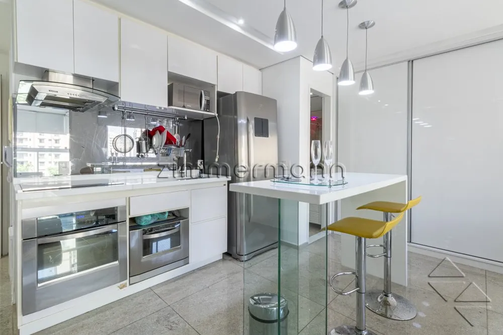Apartamento, 1 quarto, 42 m² - Foto 2