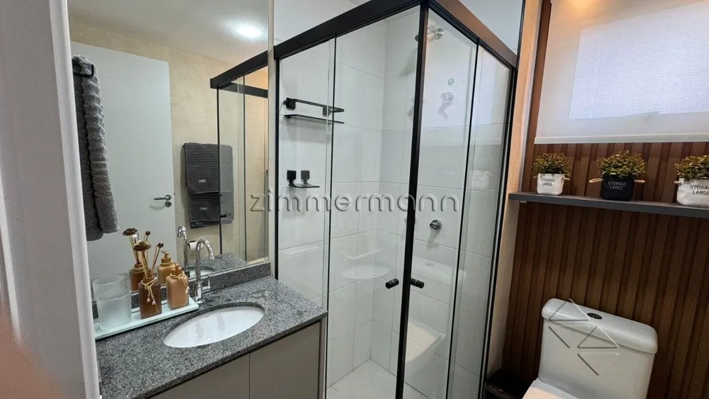 Apartamento, 1 quarto, 27 m² - Foto 3