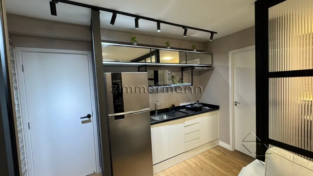 Apartamento, 1 quarto, 27 m² - Foto 2