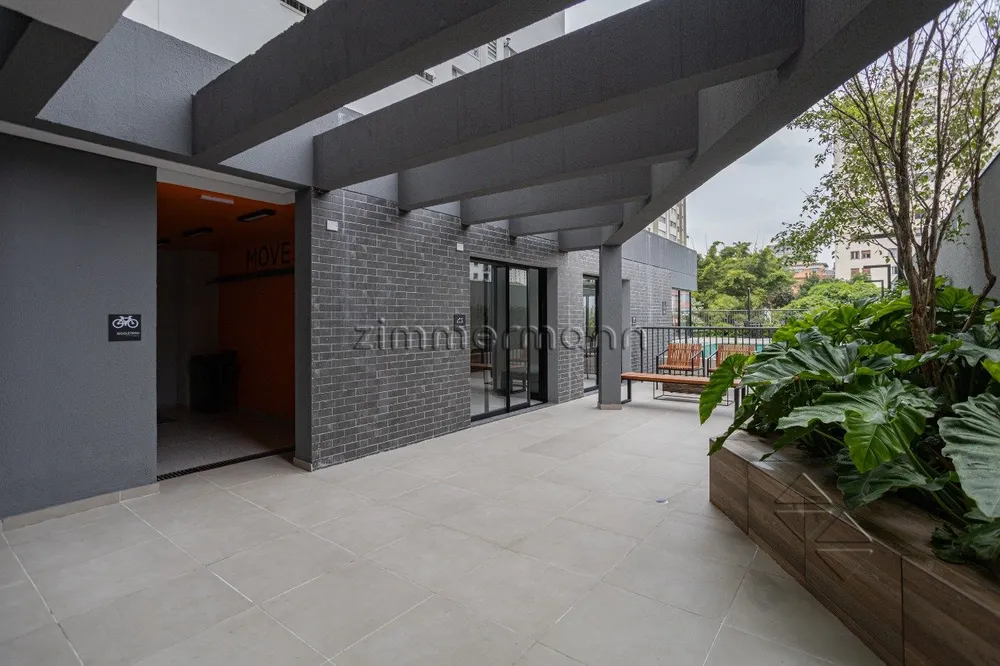 Apartamento, 1 quarto, 27 m² - Foto 5