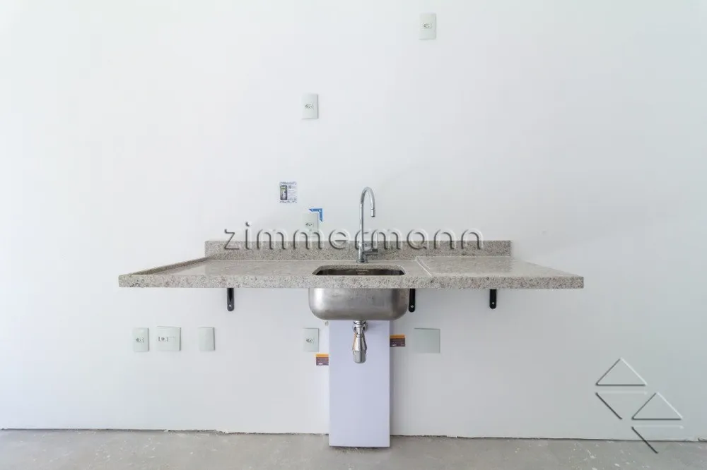 Apartamento, 1 quarto, 22 m² - Foto 2