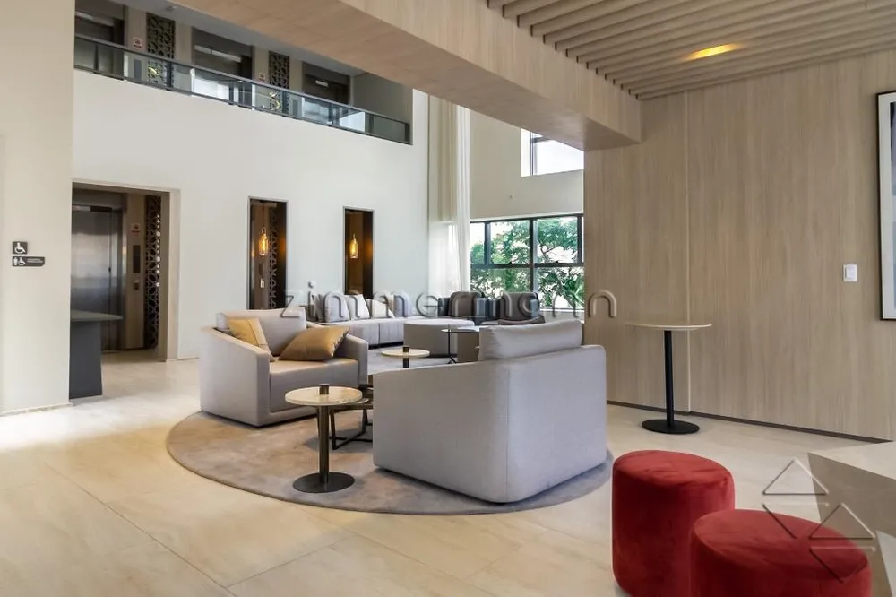 Apartamento, 1 quarto, 44 m² - Foto 1