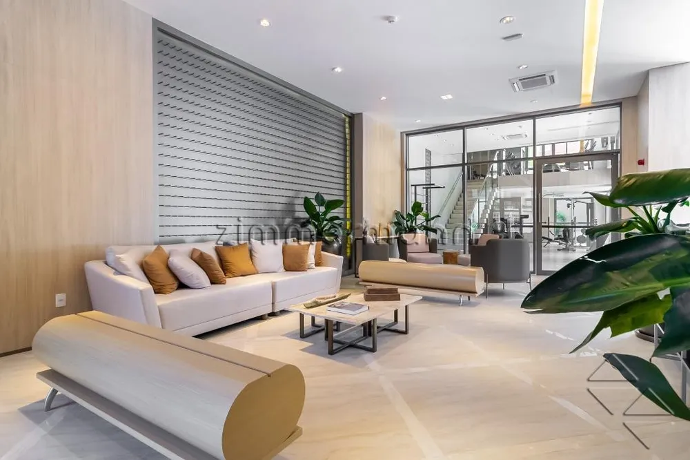 Apartamento, 1 quarto, 44 m² - Foto 2